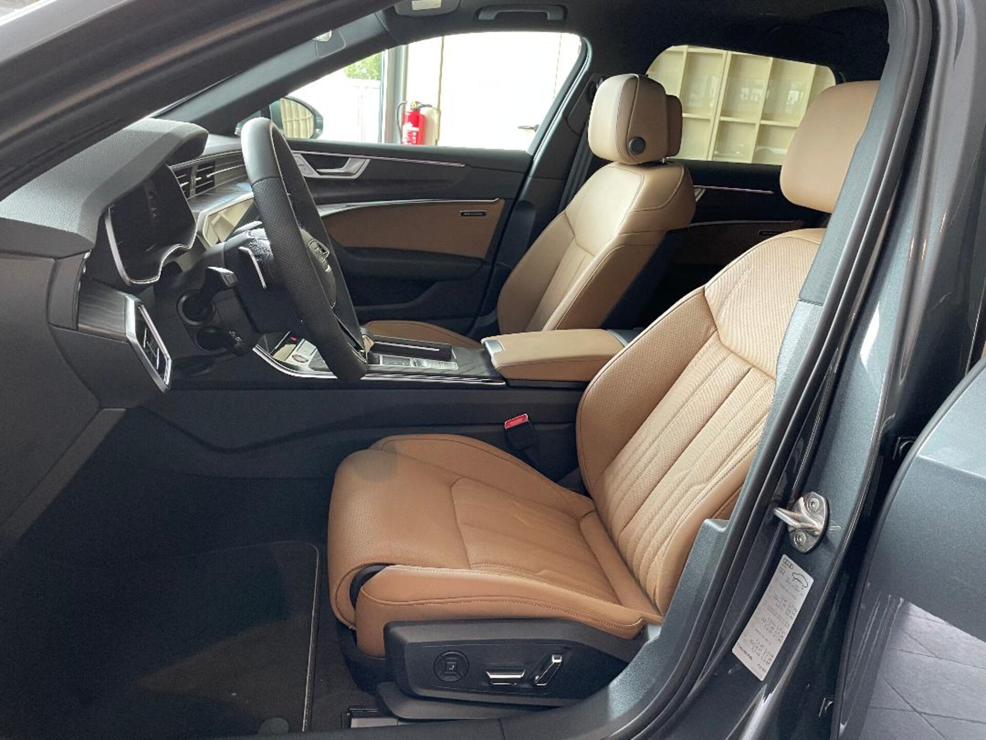 Audi S6 Avant