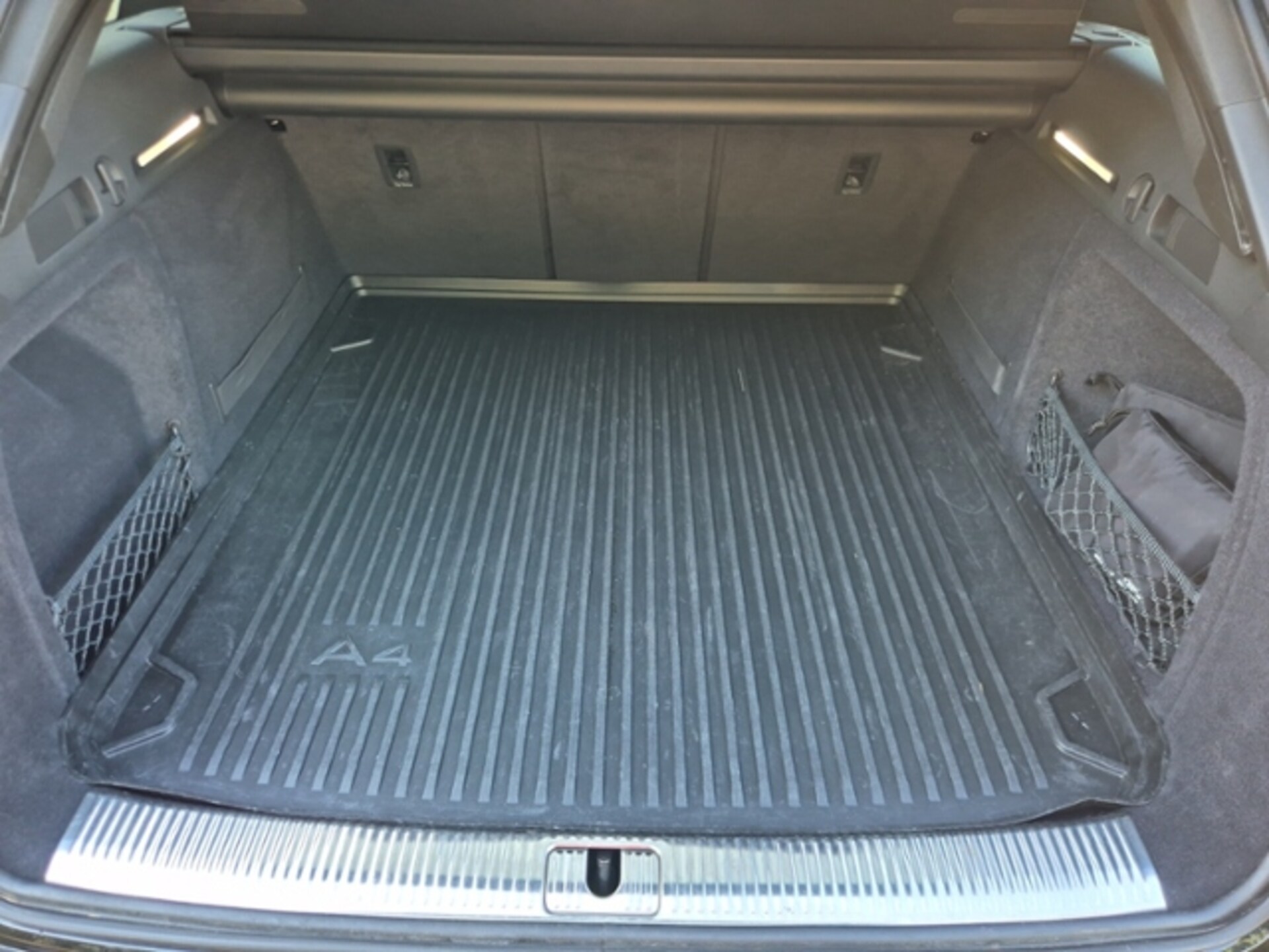Audi A4 Avant Advanced