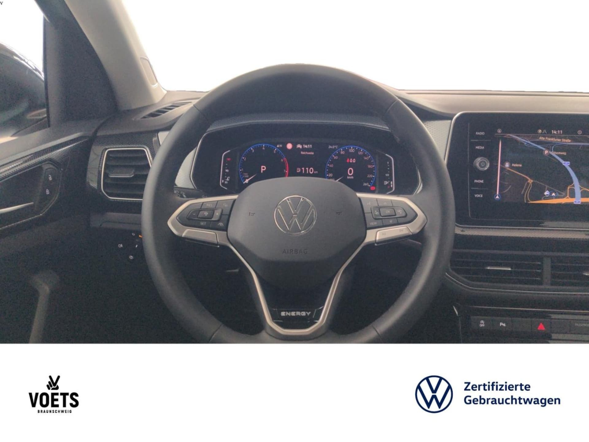 Volkswagen T-Cross ENERGY
