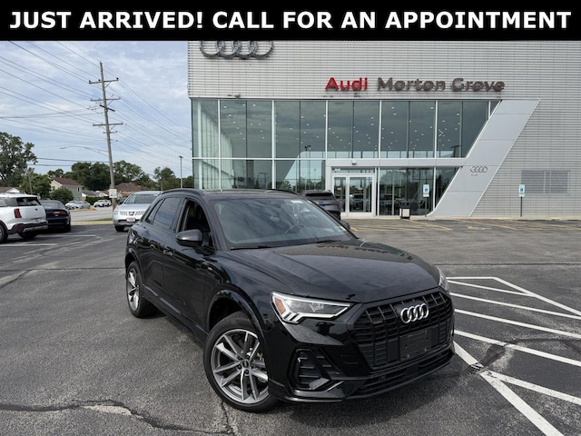Photo of 2023 Audi Q3 SUV 