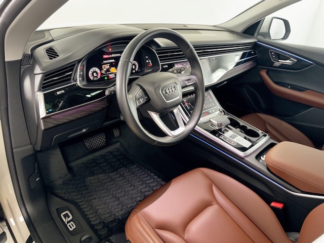 2022 Audi Q8