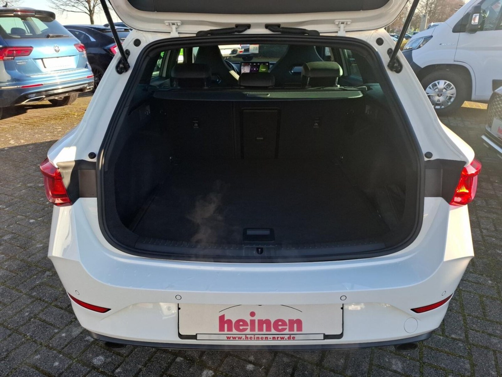 CUPRA Leon Sportstourer – Bild 10