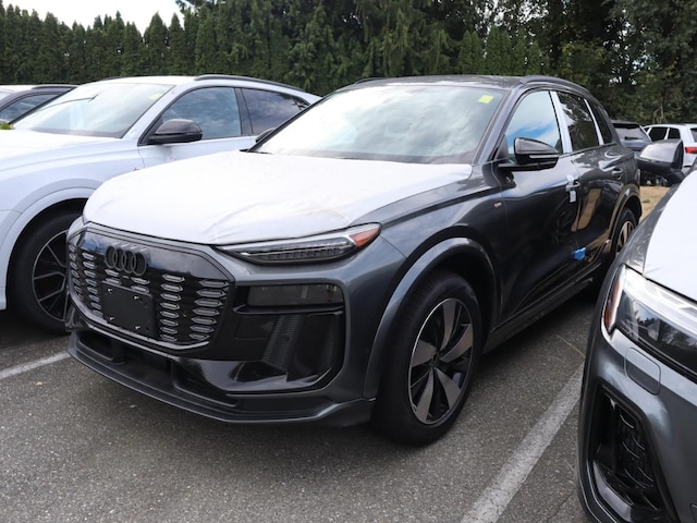 2027 Audi Q6 e-tron