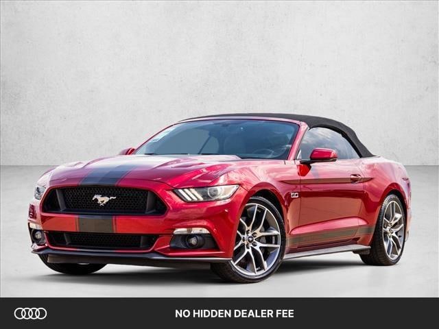 2015 Ford Mustang