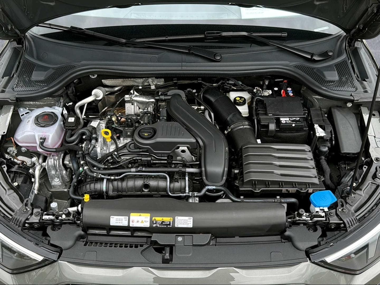 Bild über Audi A1 Sportback advanced 35 TFSI S tronic - für weitere Informationen kontaktieren Sie den Audi Partner