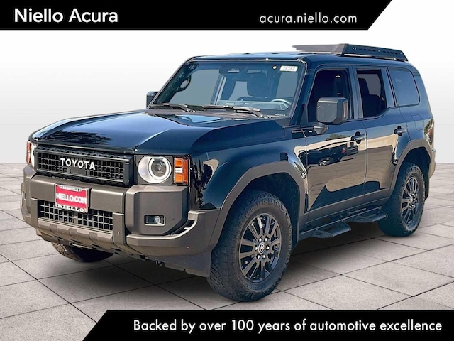 2026 Toyota Land Cruiser