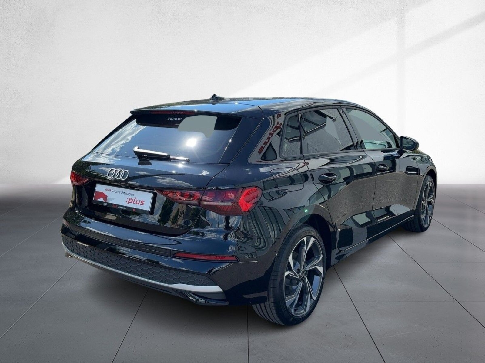 Audi A3 Sportback – Bild 4