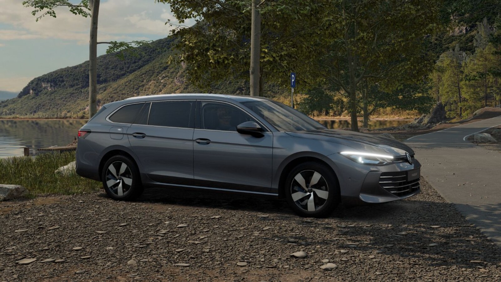Volkswagen Passat – Bild 4