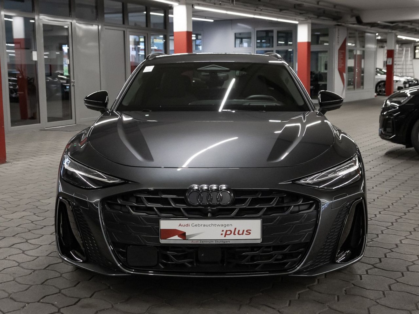 Bild über Audi A6 Avant e-hybrid e-hybrid quattro 220 kW S tronic - für weitere Informationen kontaktieren Sie den Audi Partner