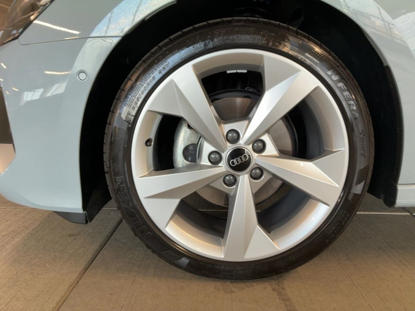Bild über Audi A3 Sportback TDI Schaltgetriebe - für weitere Informationen kontaktieren Sie den Audi Partner