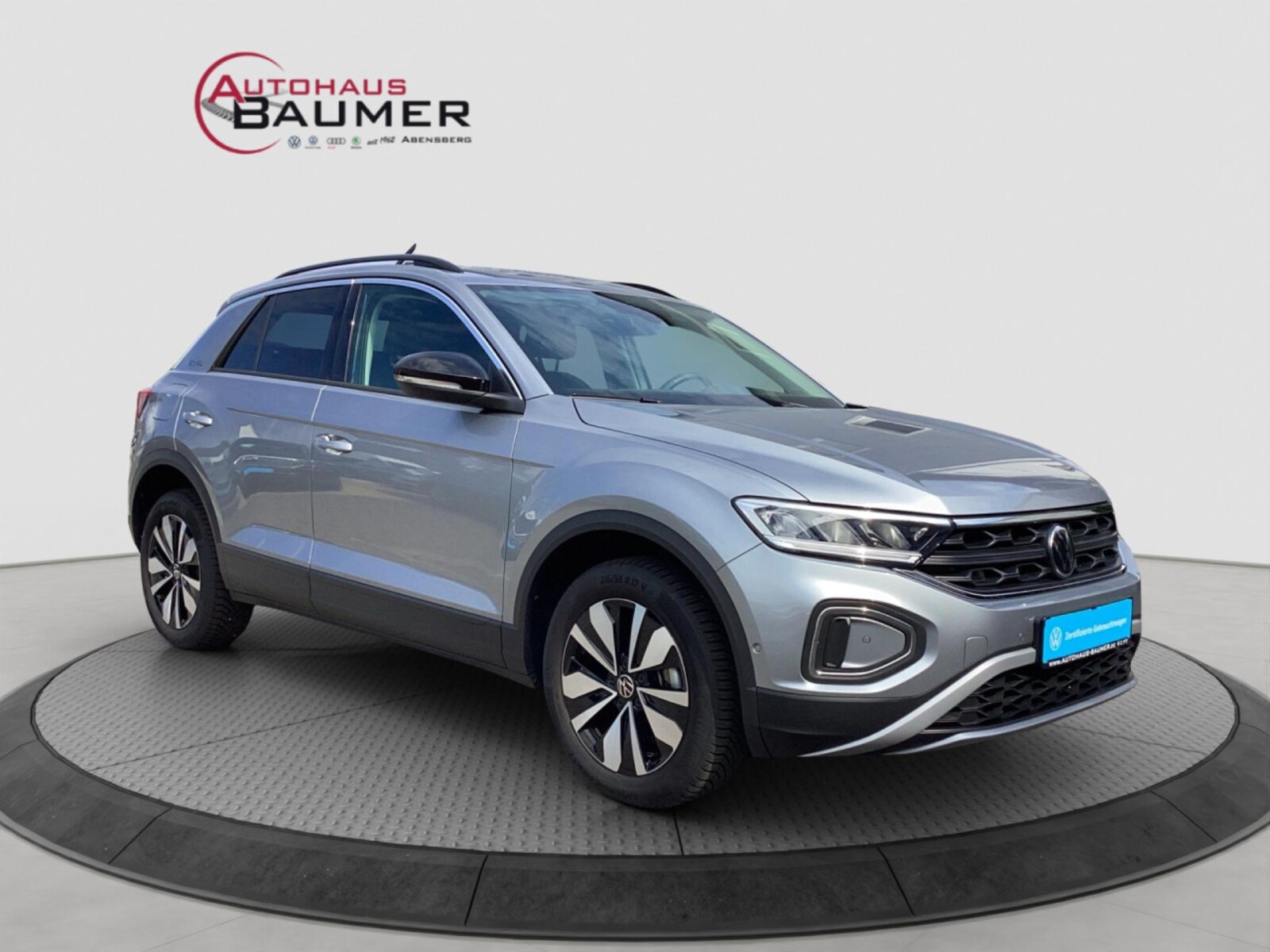 Volkswagen T-Roc – Bild 3