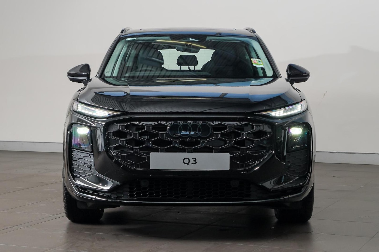 Image about Audi Q3 SUV TFSI quattro 150 kW launch edition