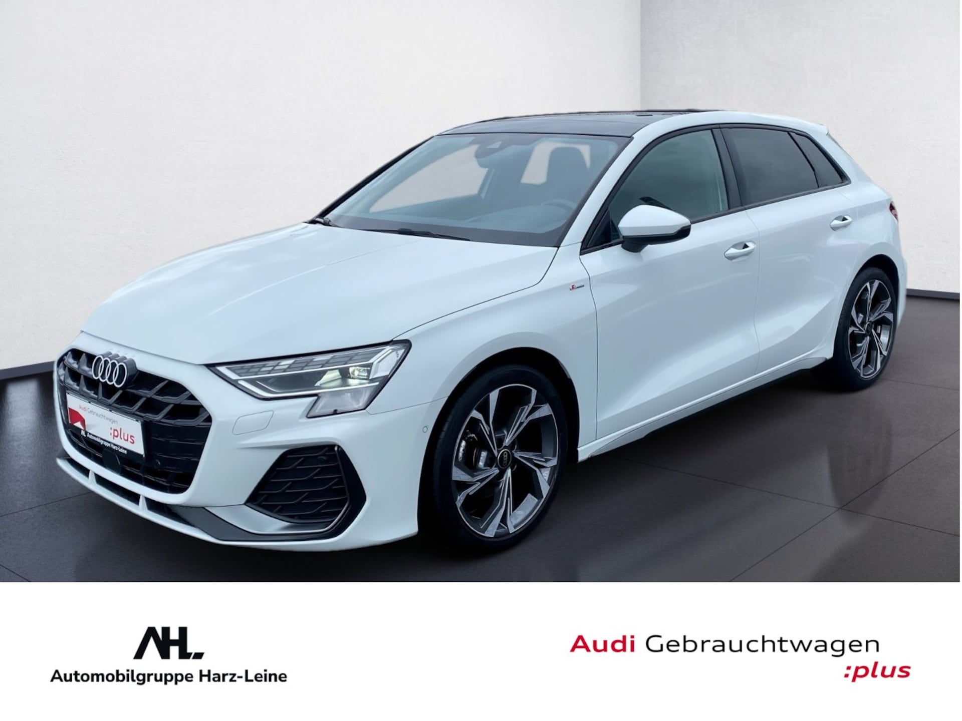 Audi A3 Sportback 2025