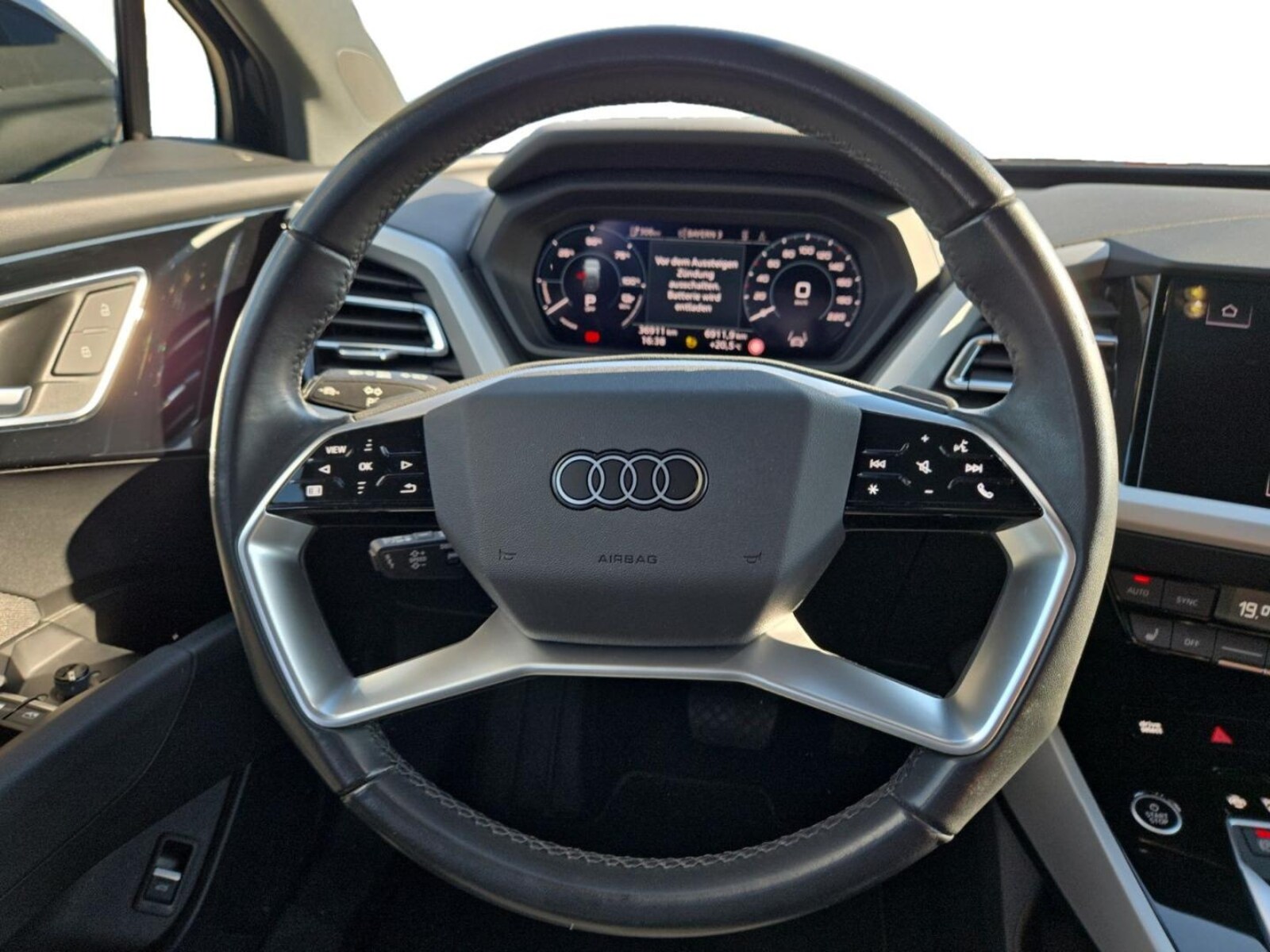 Audi Q4 Sportback e-tron – Bild 13