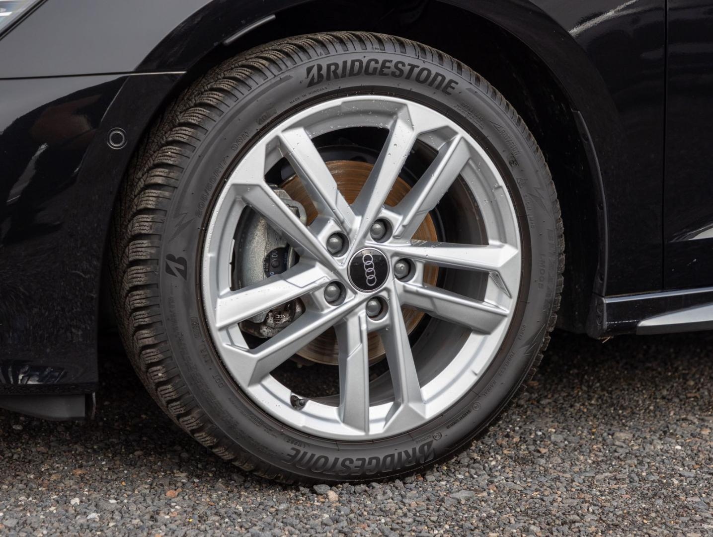 Bild über Audi A3 Sportback TFSI 110 kW S tronic - für weitere Informationen kontaktieren Sie den Audi Partner