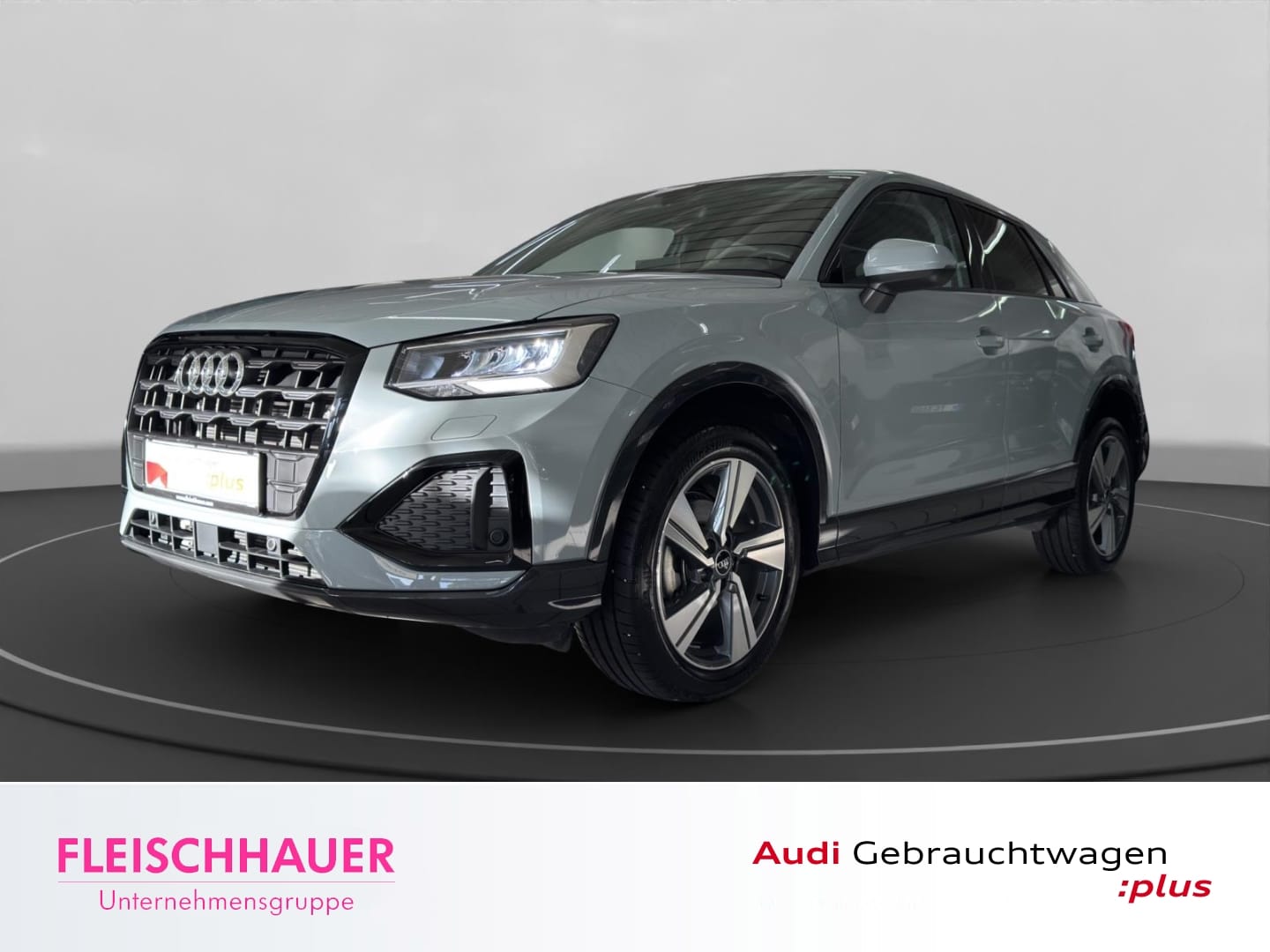 Bild über Audi Q2 advanced 35 TFSI S tronic - für weitere Informationen kontaktieren Sie den Audi Partner