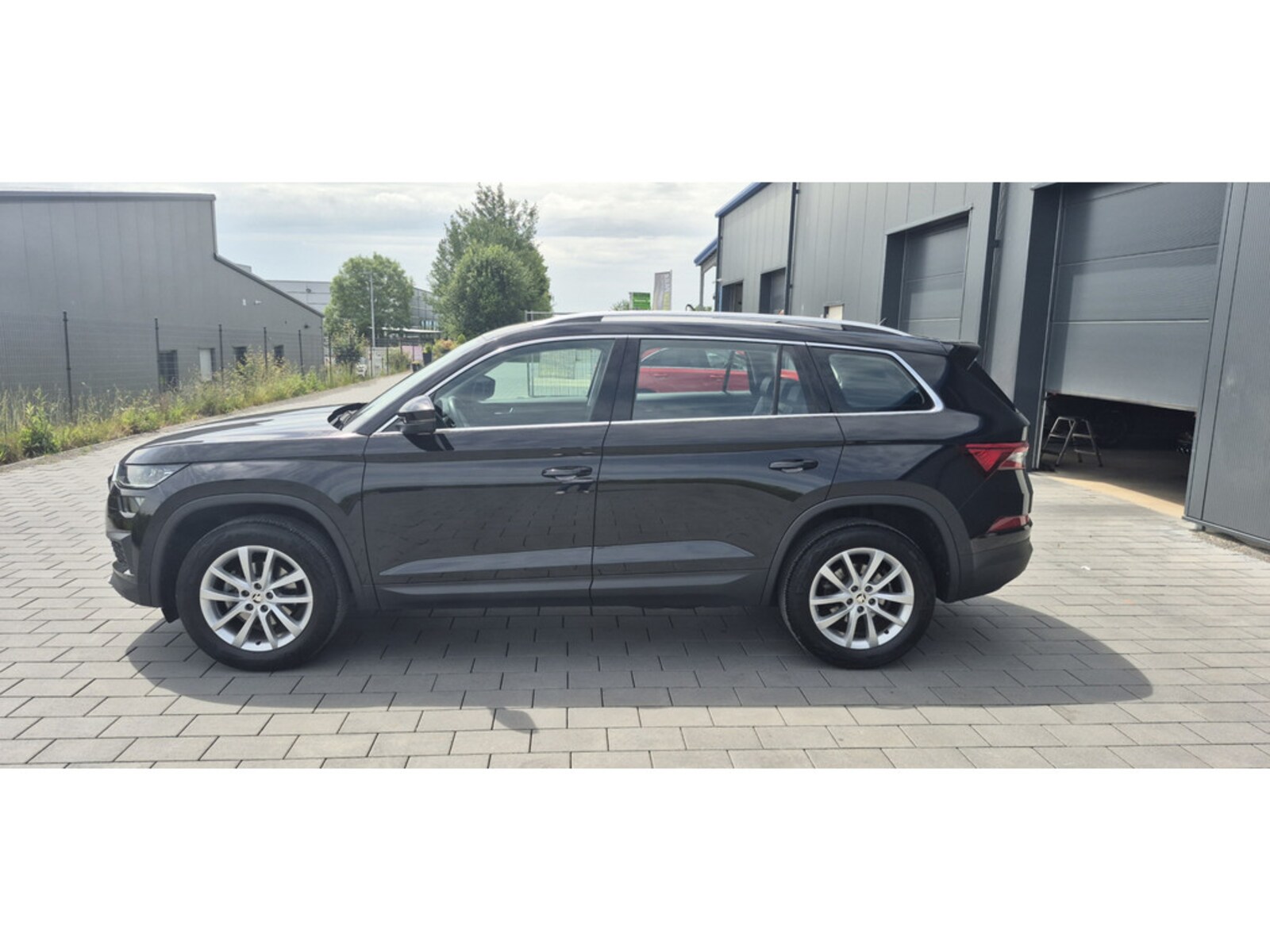 Škoda Kodiaq – Bild 7