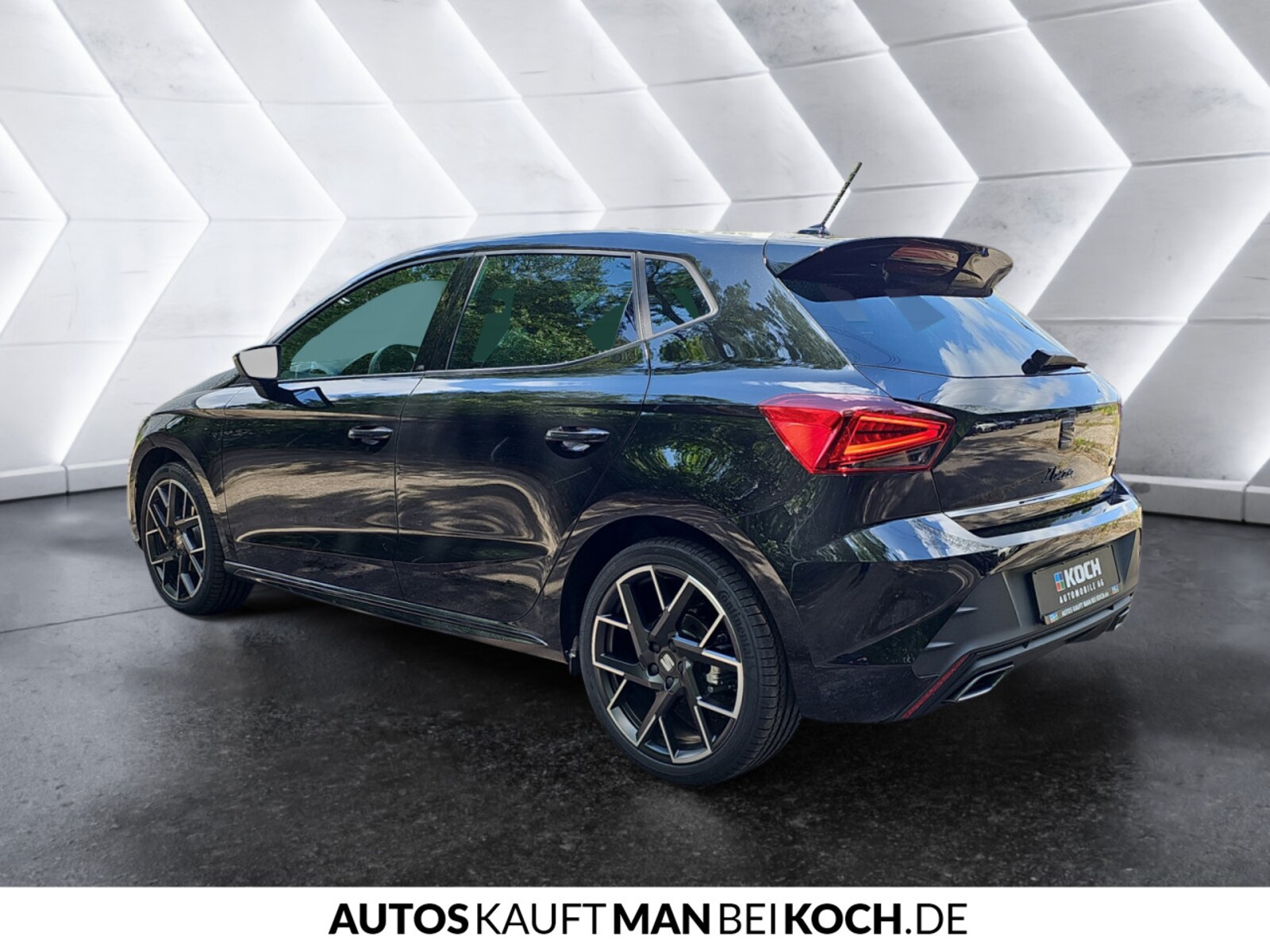 SEAT Ibiza – Bild 3