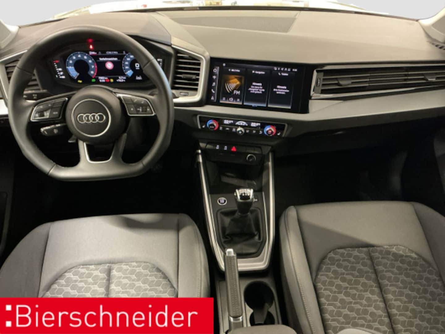 Bild über Audi A1 Sportback advanced 30 TFSI Schaltgetriebe - für weitere Informationen kontaktieren Sie den Audi Partner