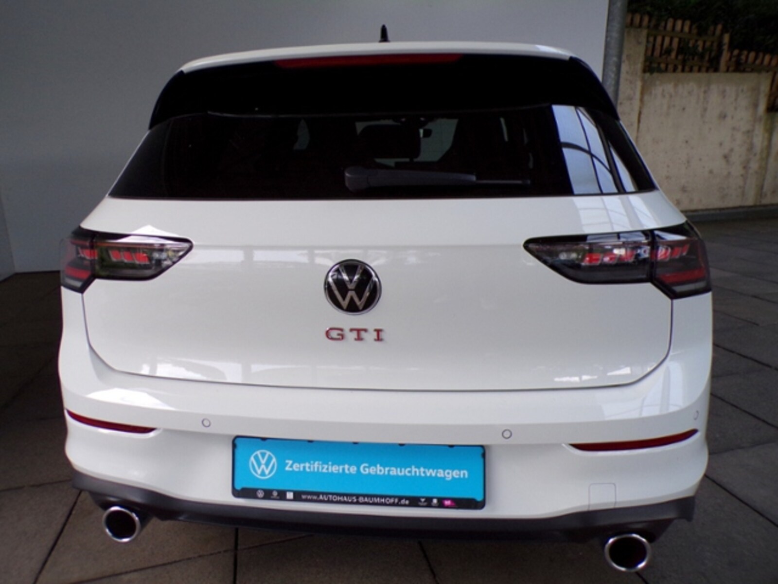 Volkswagen Golf – Bild 9