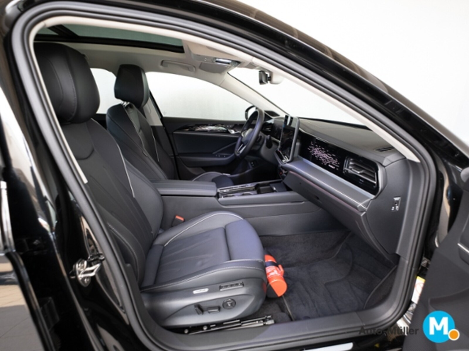Volkswagen Passat – Bild 12
