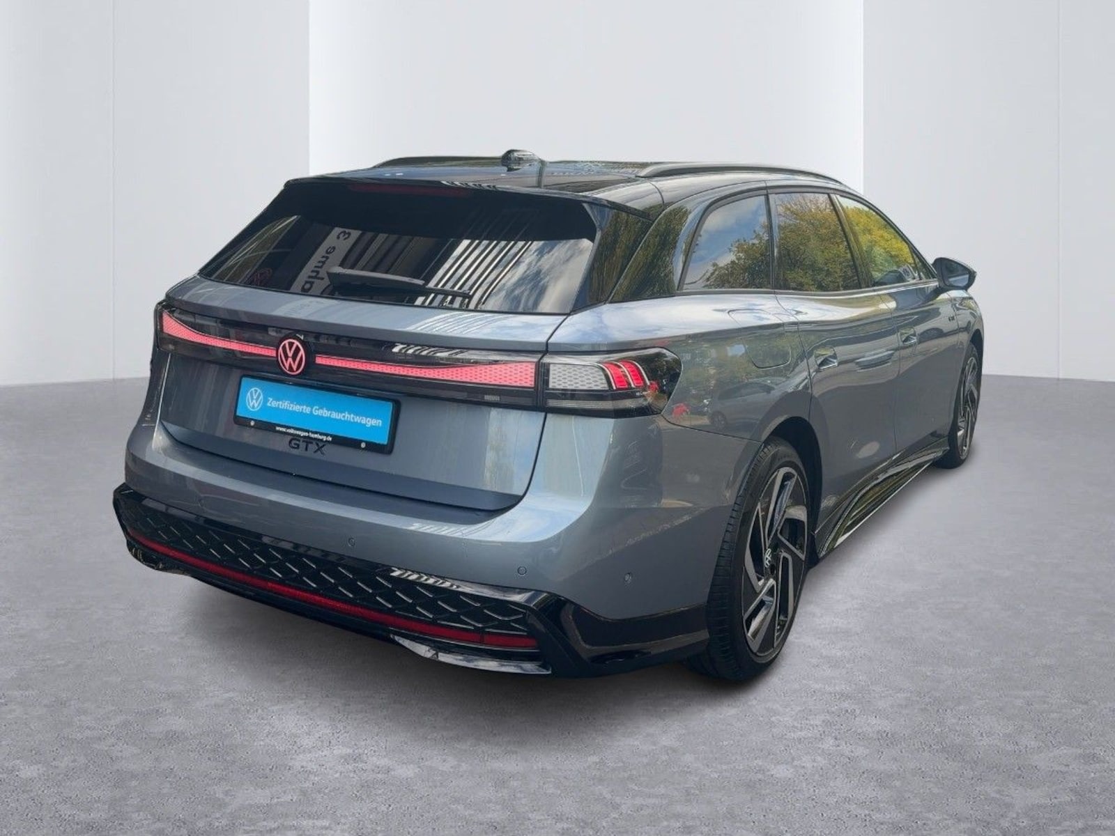 Volkswagen ID.7 Tourer – Bild 4