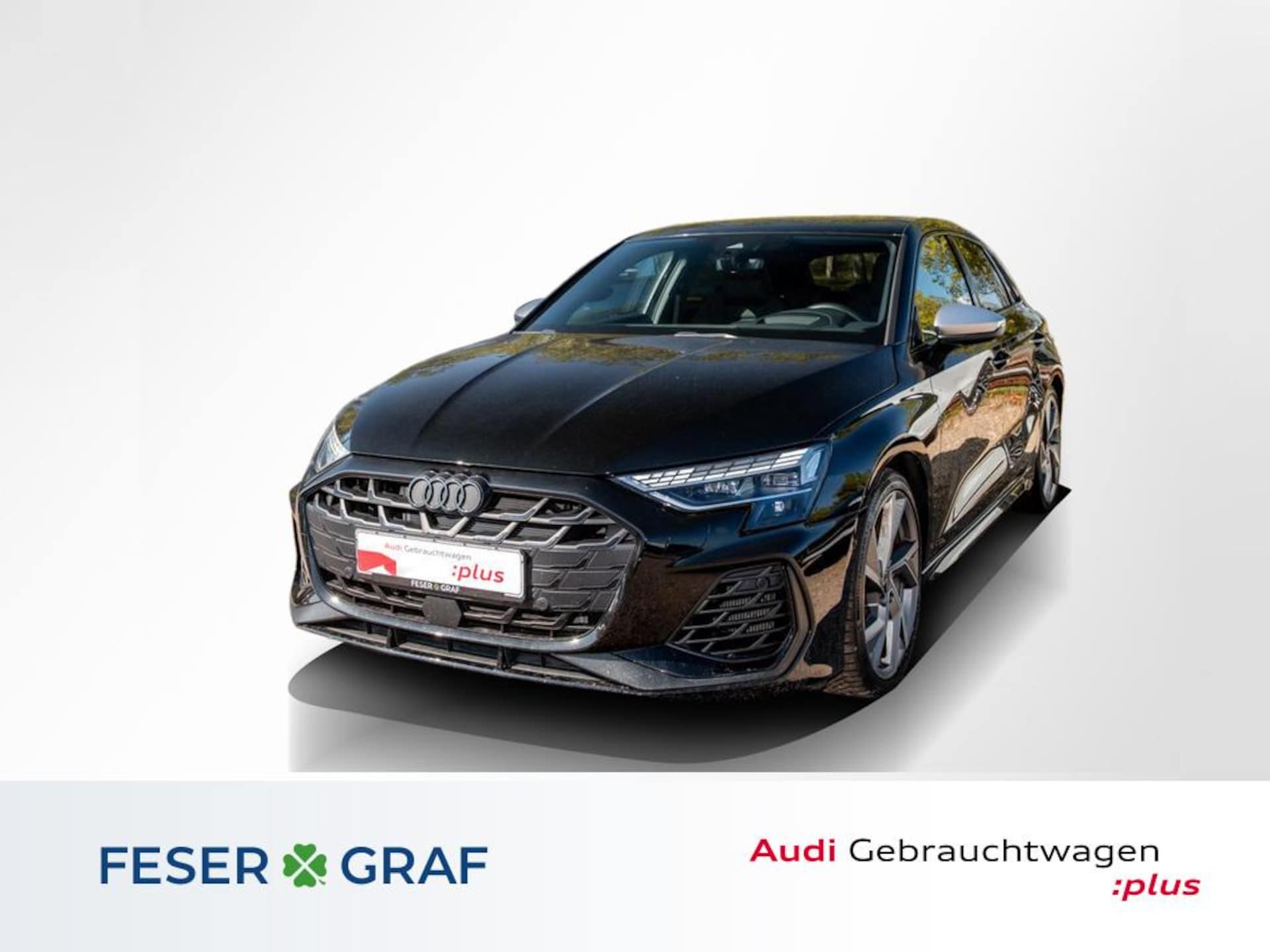 Audi S3 Sportback 2025