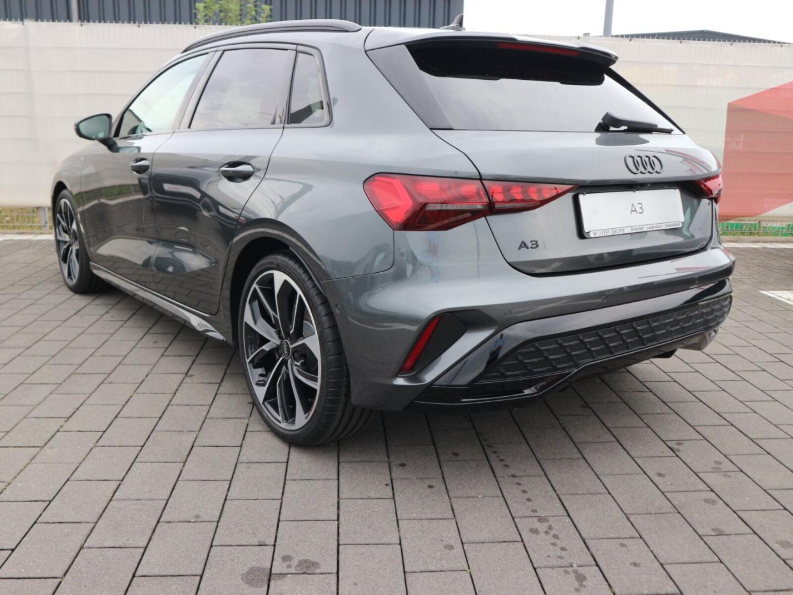 Audi A3 Sportback – Bild 4
