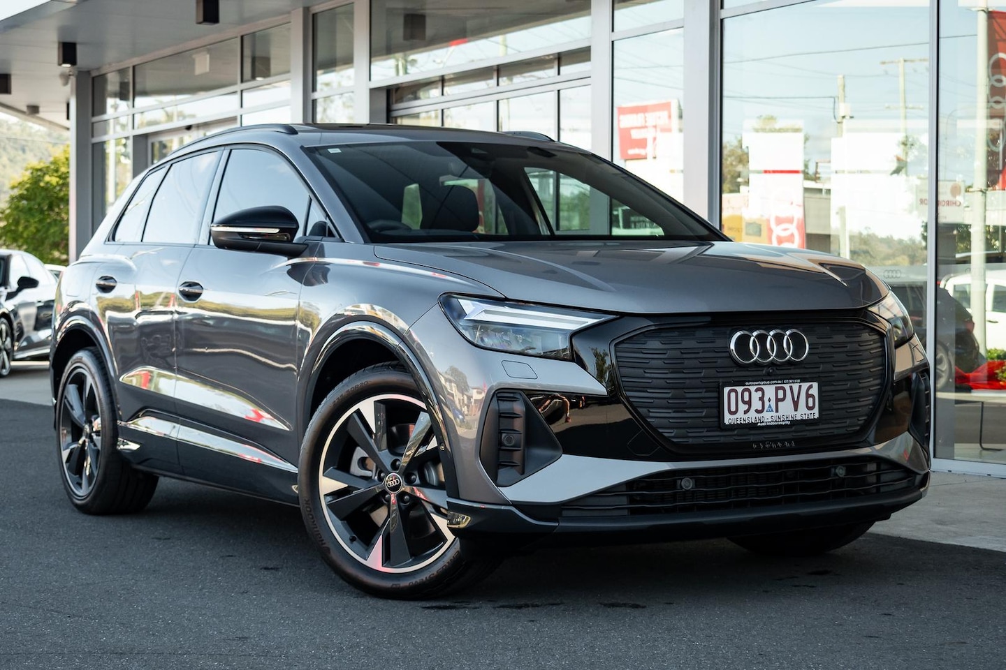 Image about Audi Q4 e-tron e-tron