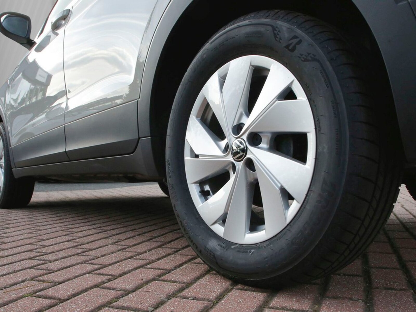 Volkswagen T-Cross – Bild 6