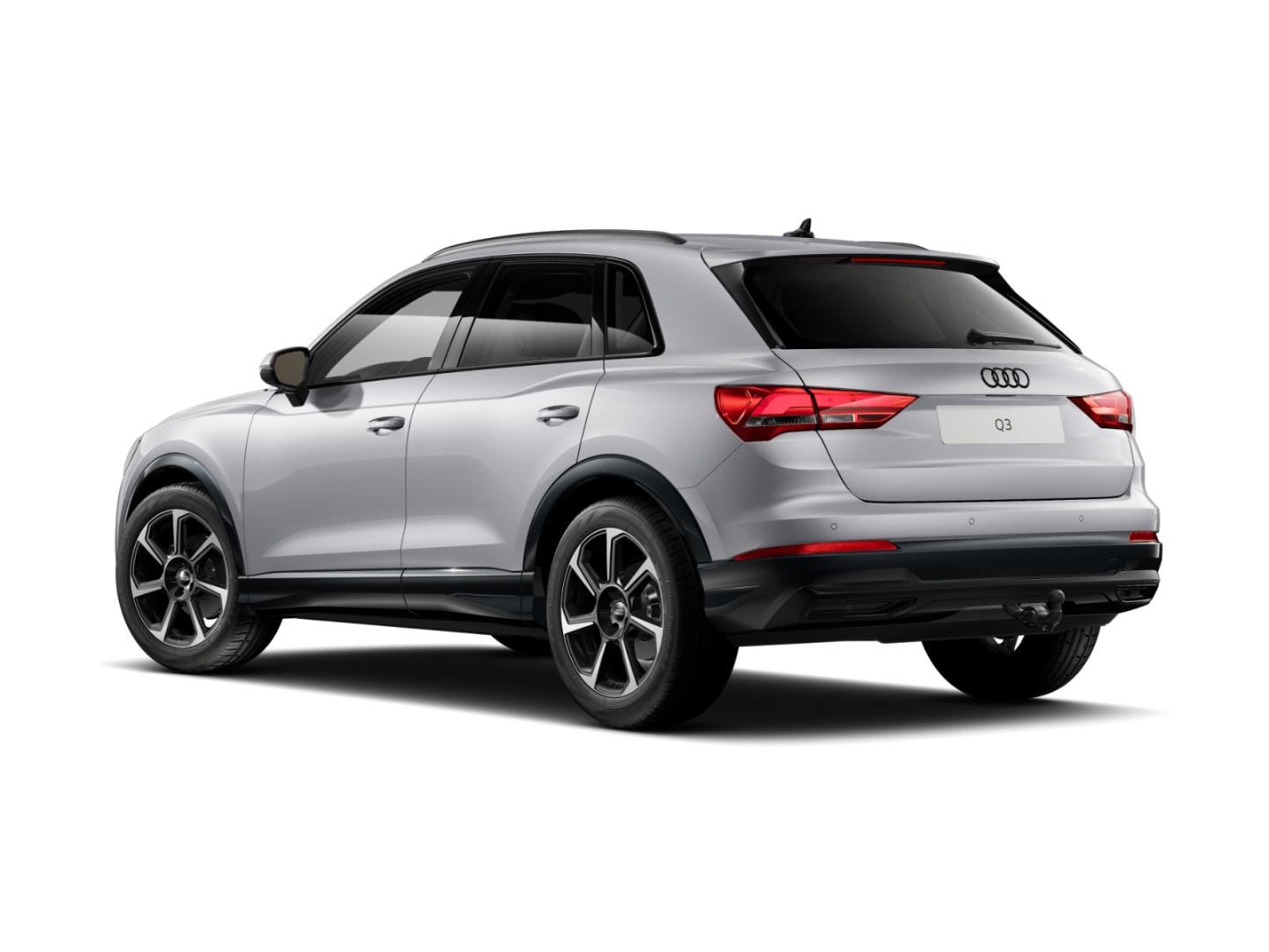 Bild über Audi Q3 advanced 35 TFSI S tronic - für weitere Informationen kontaktieren Sie den Audi Partner