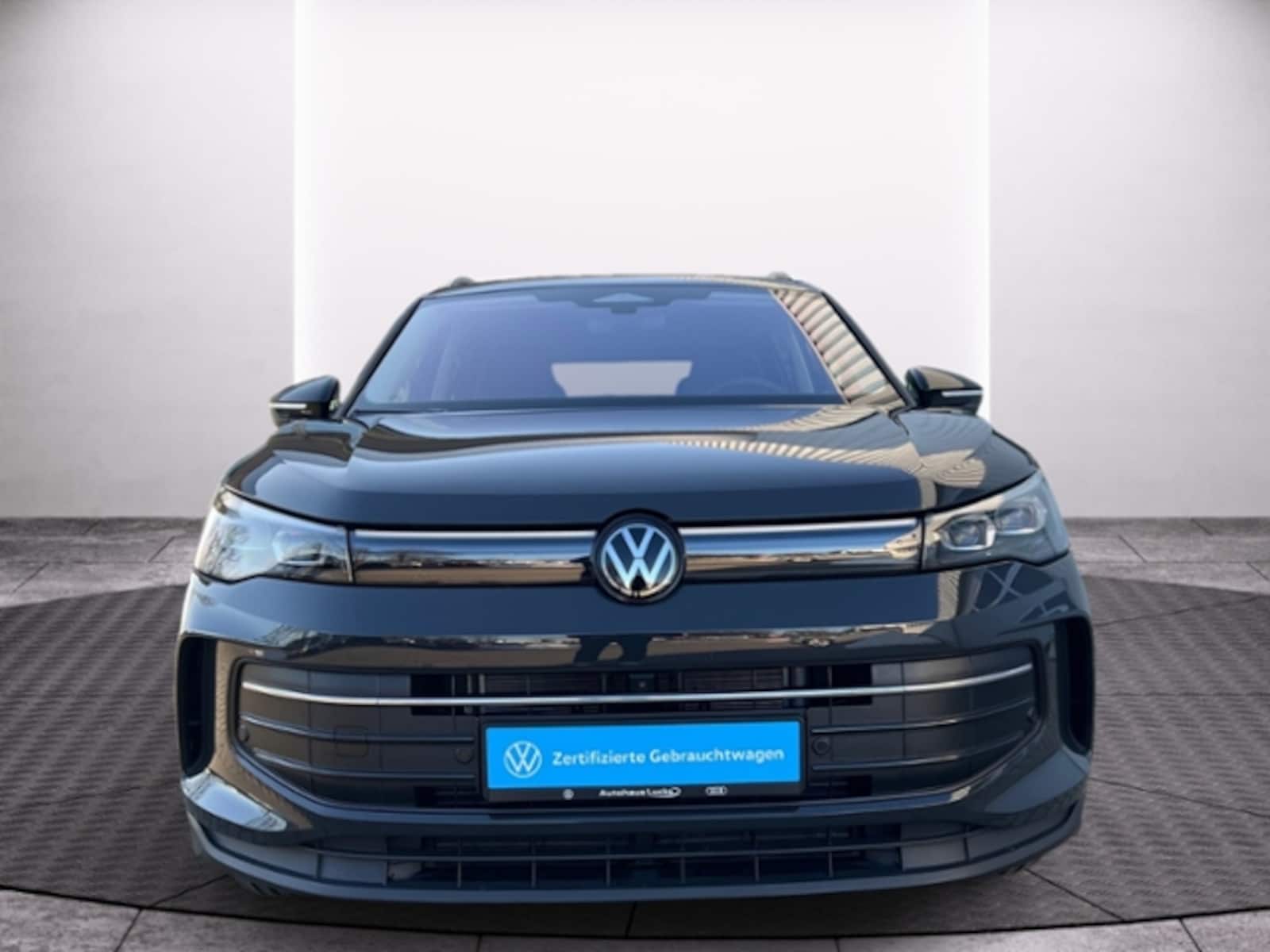 Volkswagen Tiguan – Bild 4