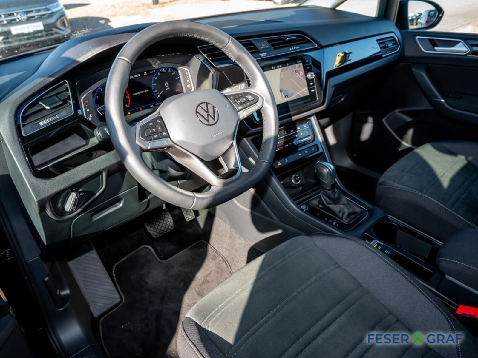 Volkswagen Touran – Bild 3