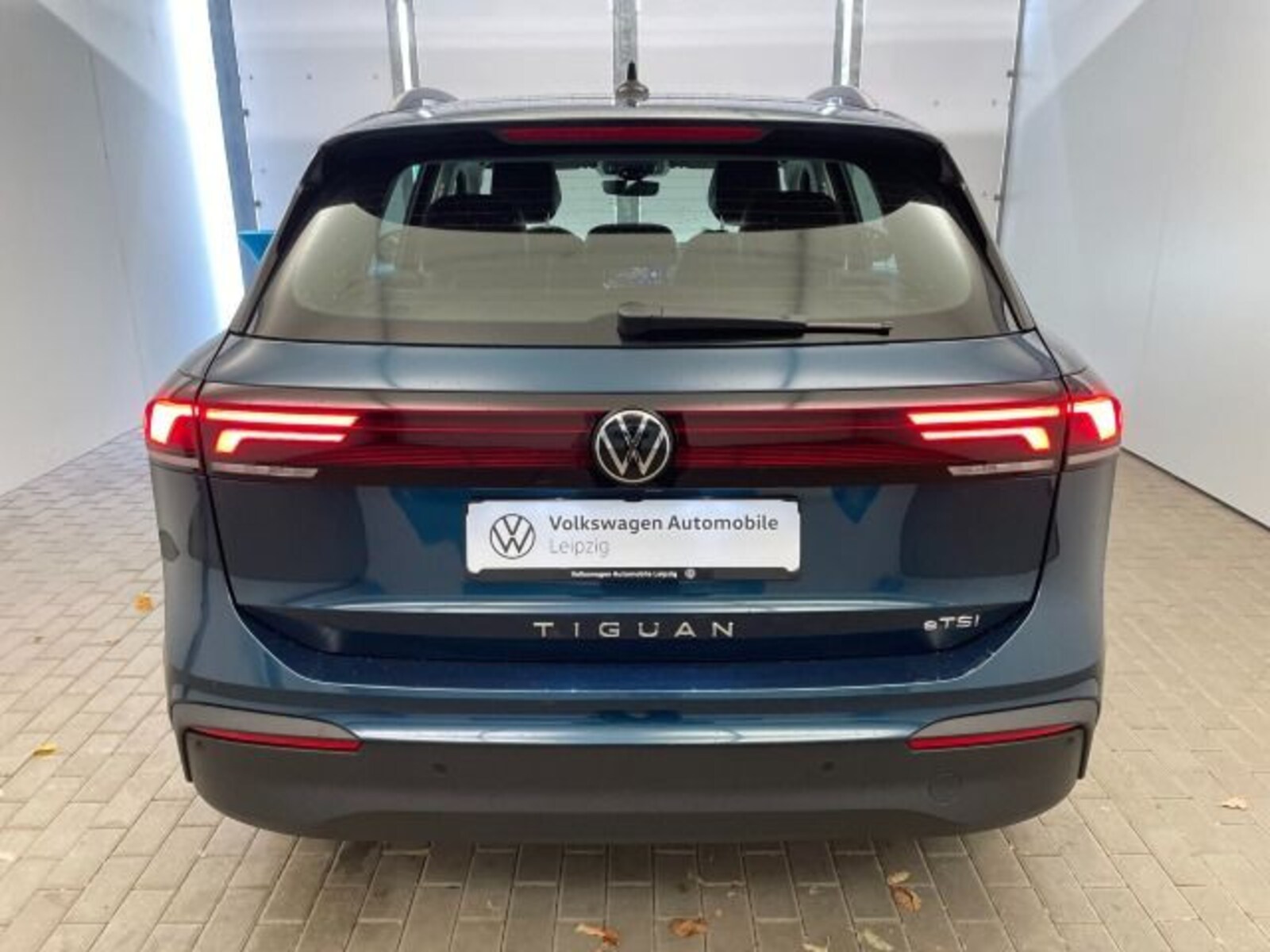 Volkswagen Tiguan – Bild 4