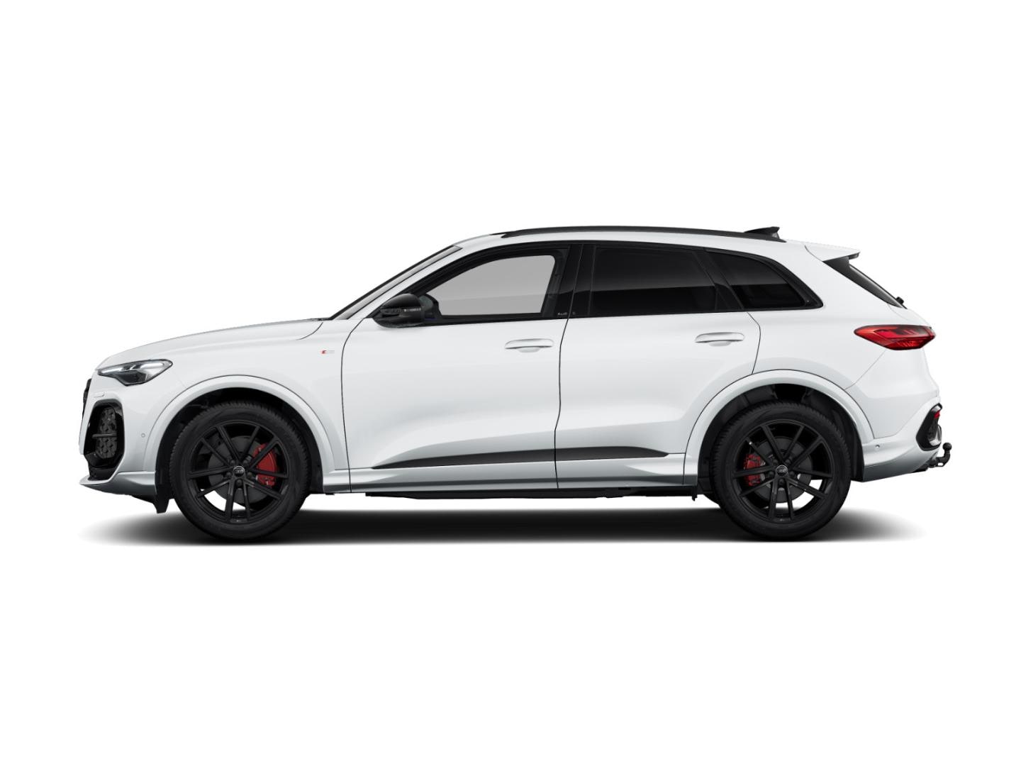 Bild über Audi Q5 SUV TFSI 150 kW S tronic - für weitere Informationen kontaktieren Sie den Audi Partner
