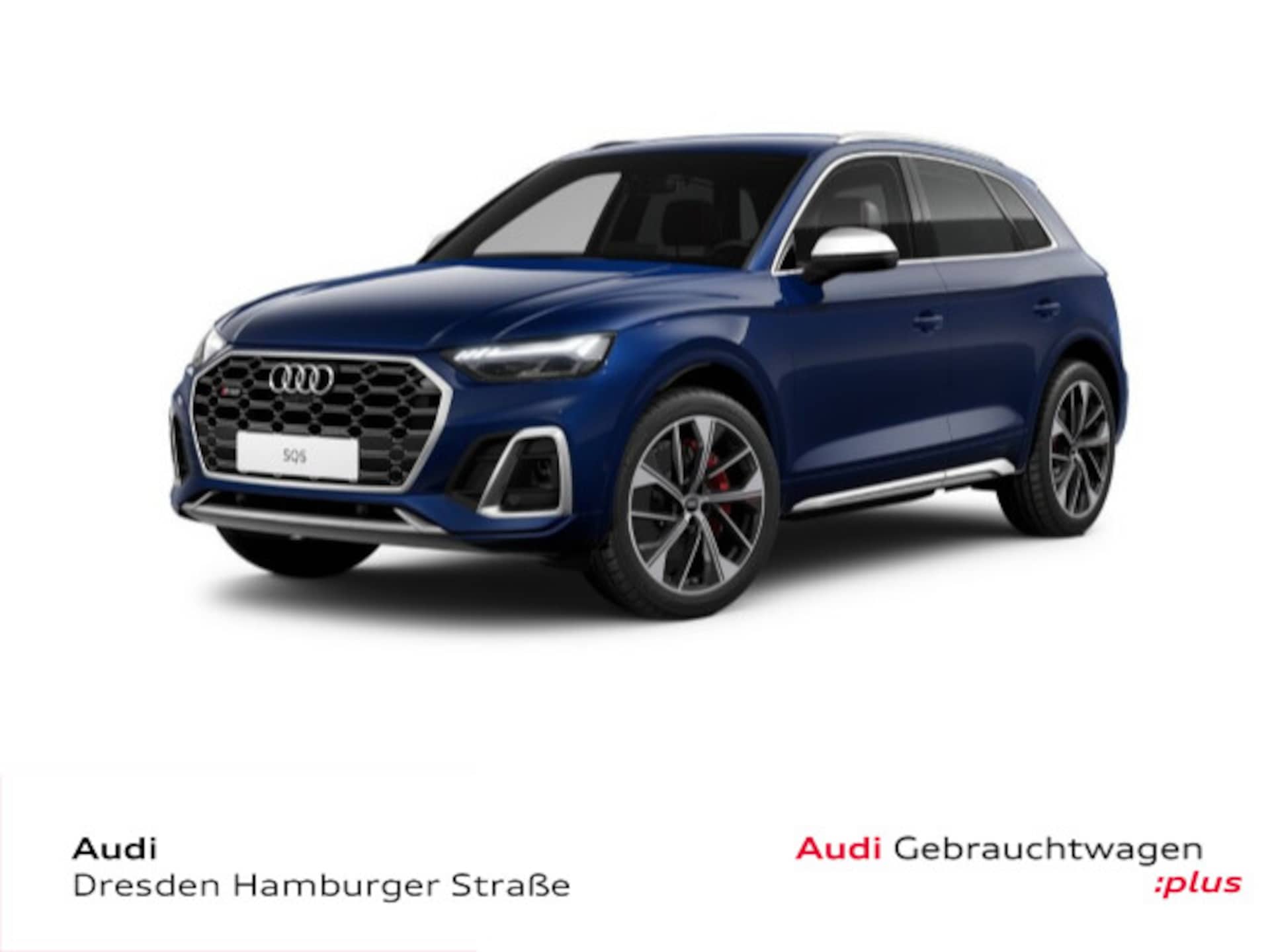 Audi SQ5 SUV 2023