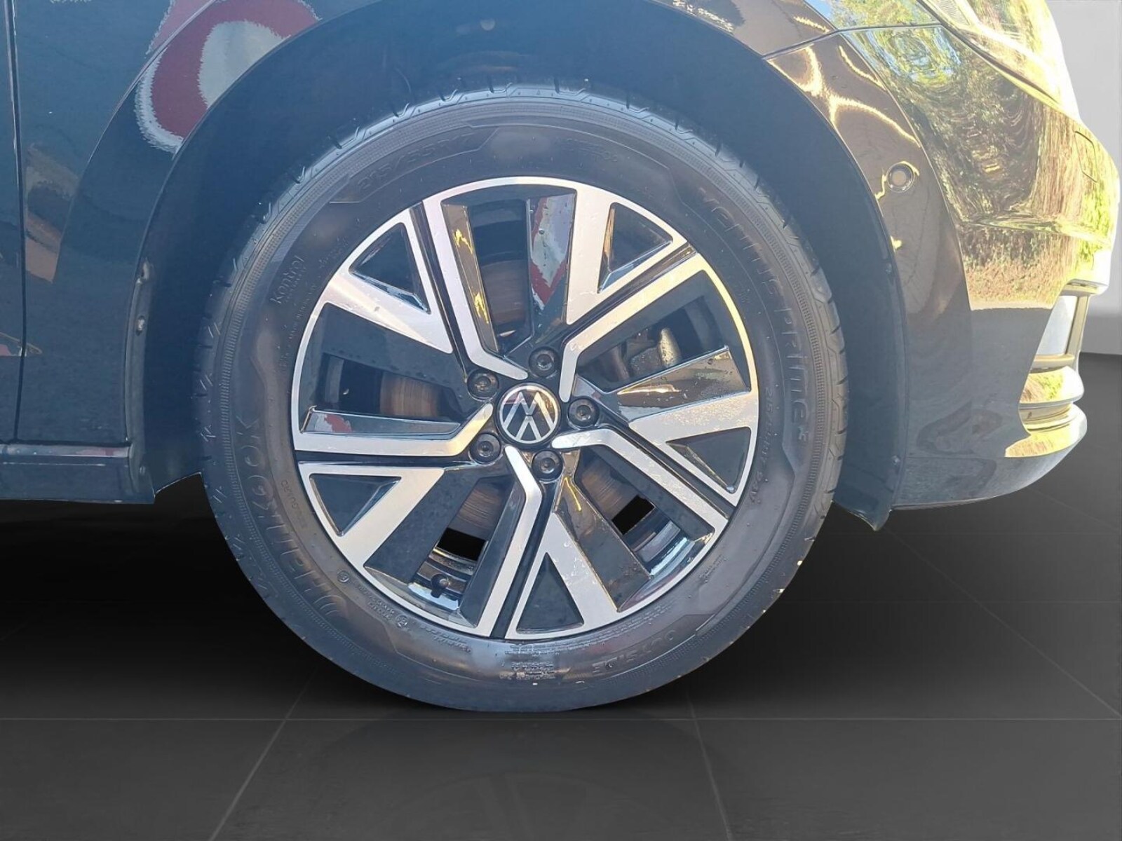 Volkswagen Touran – Bild 7