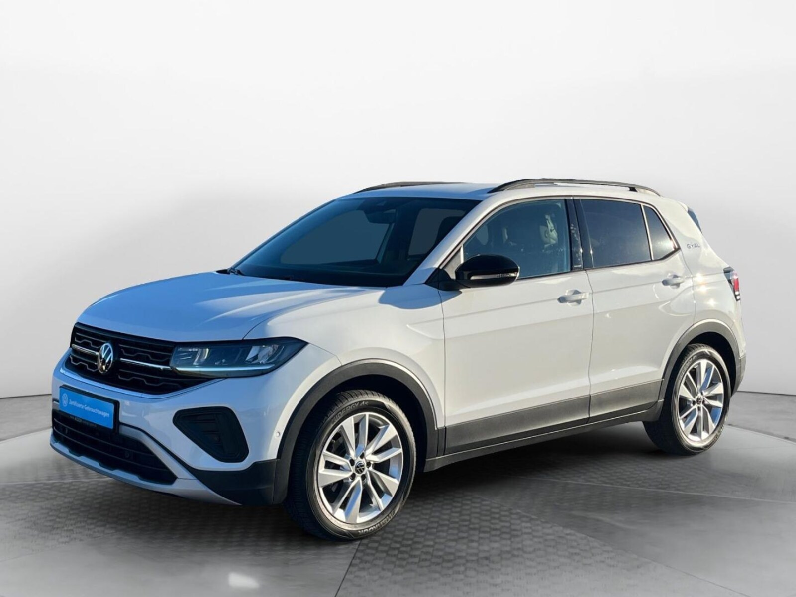 Volkswagen T-Cross – Bild 2