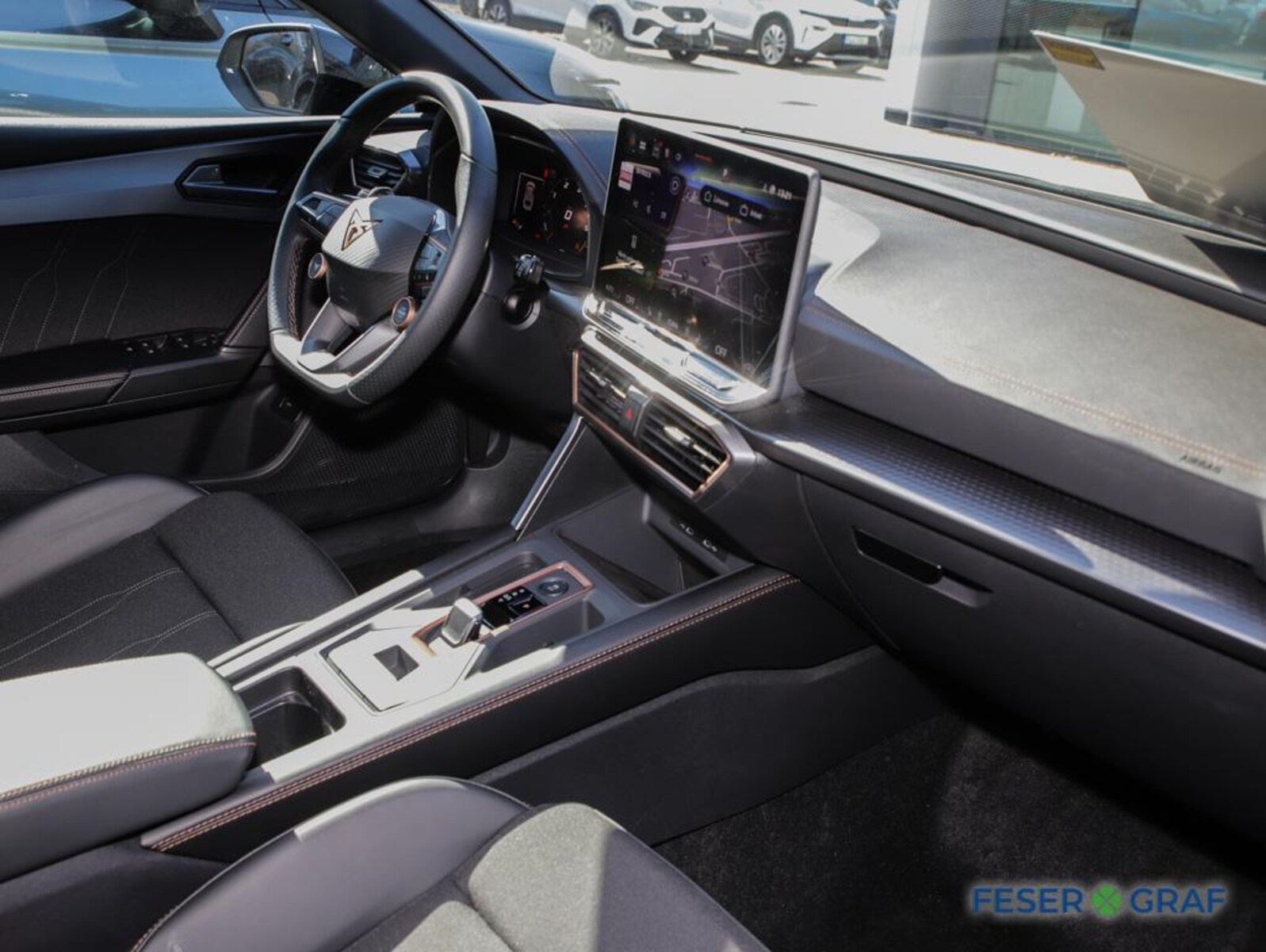 CUPRA Leon Sportstourer – Bild 5