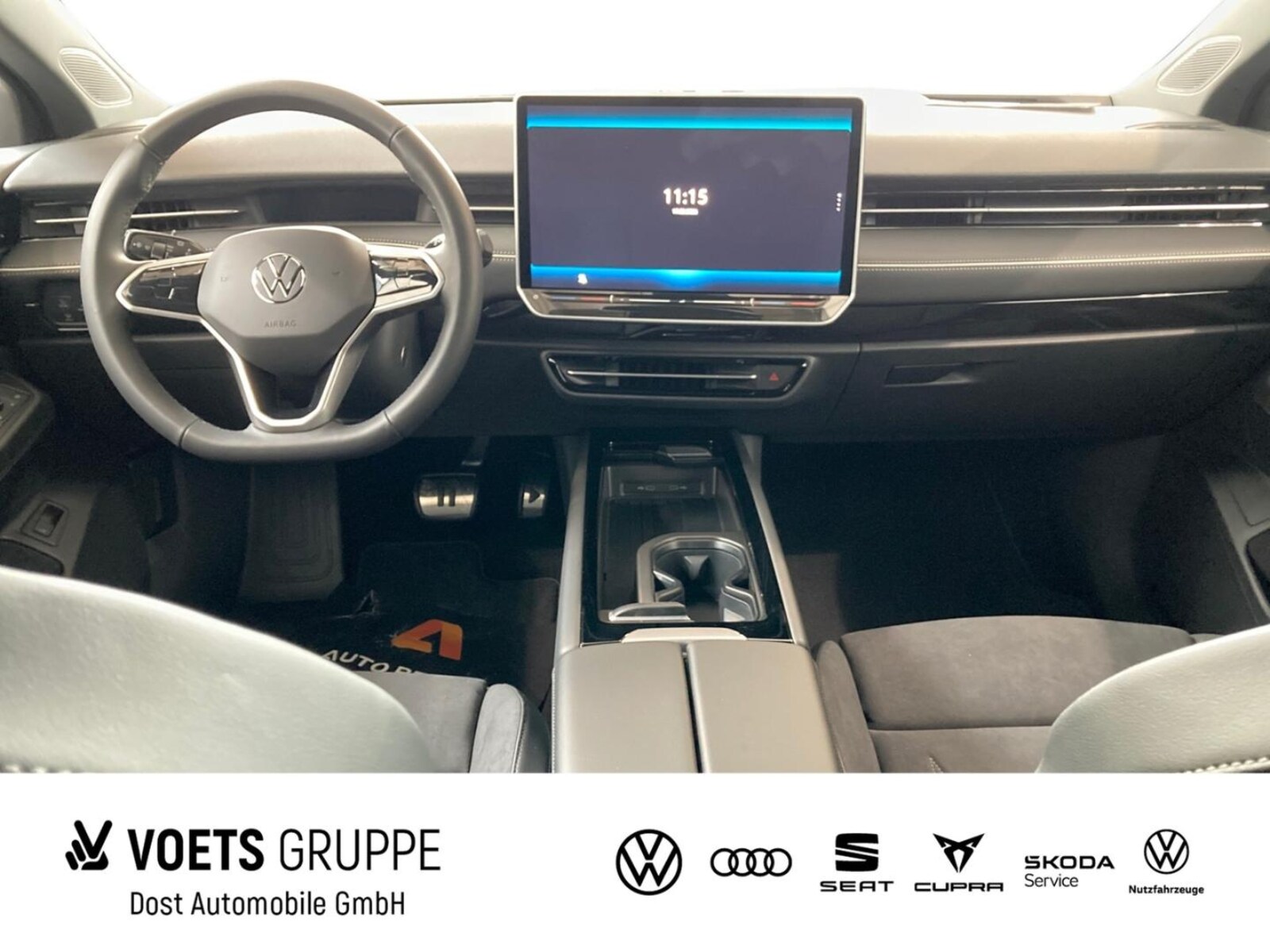 Volkswagen ID.7 Tourer – Bild 8