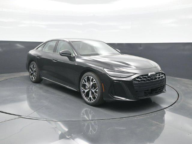 2026 Audi A6 Premium Plus
