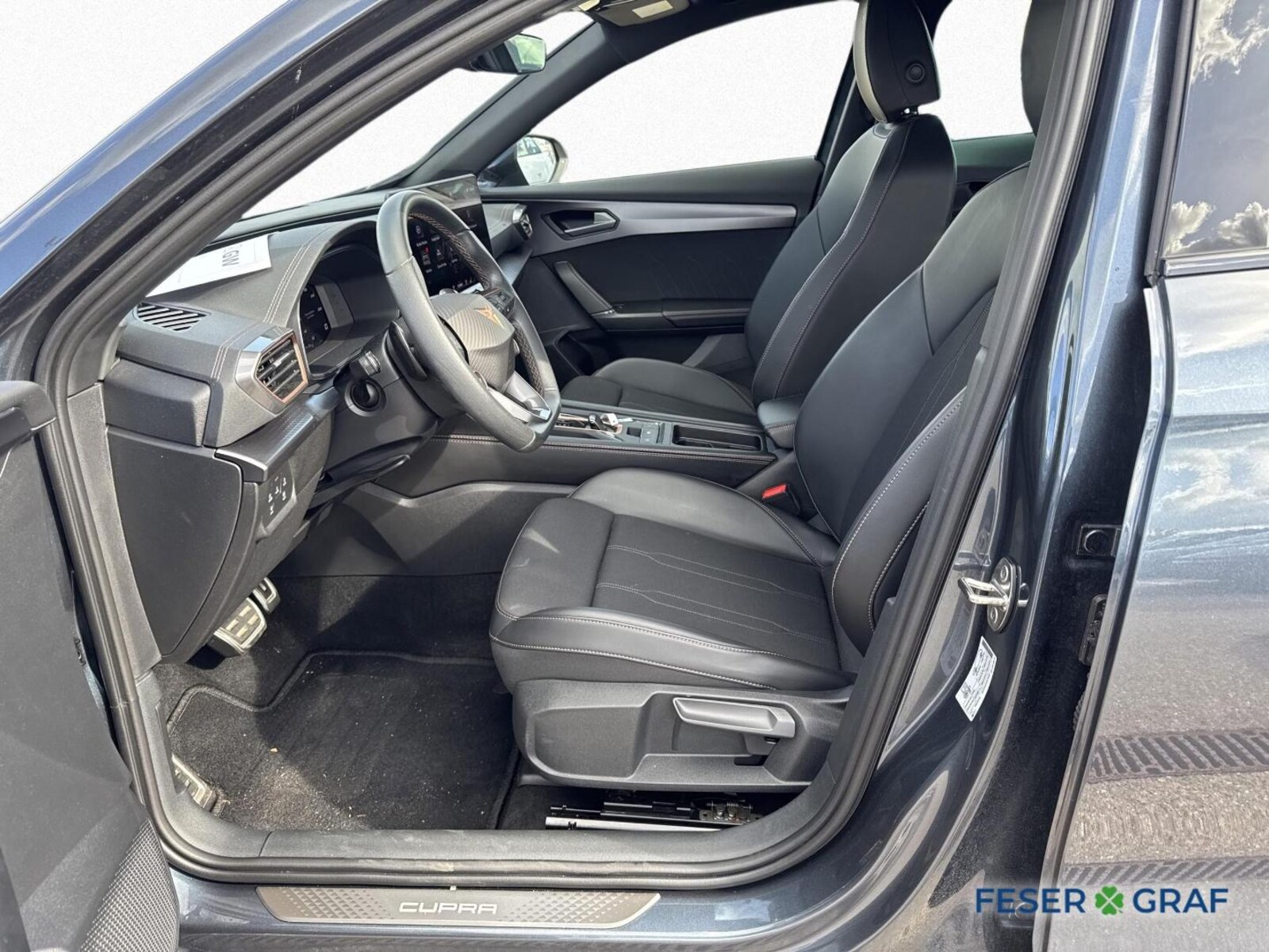 CUPRA Formentor – Bild 11