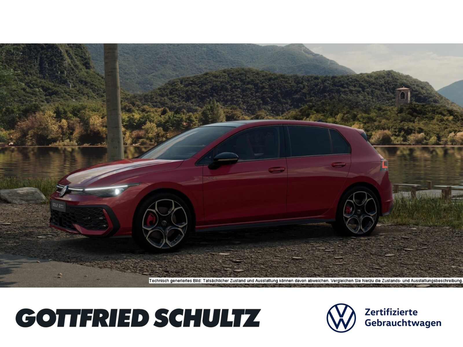 Volkswagen Golf – Bild 3