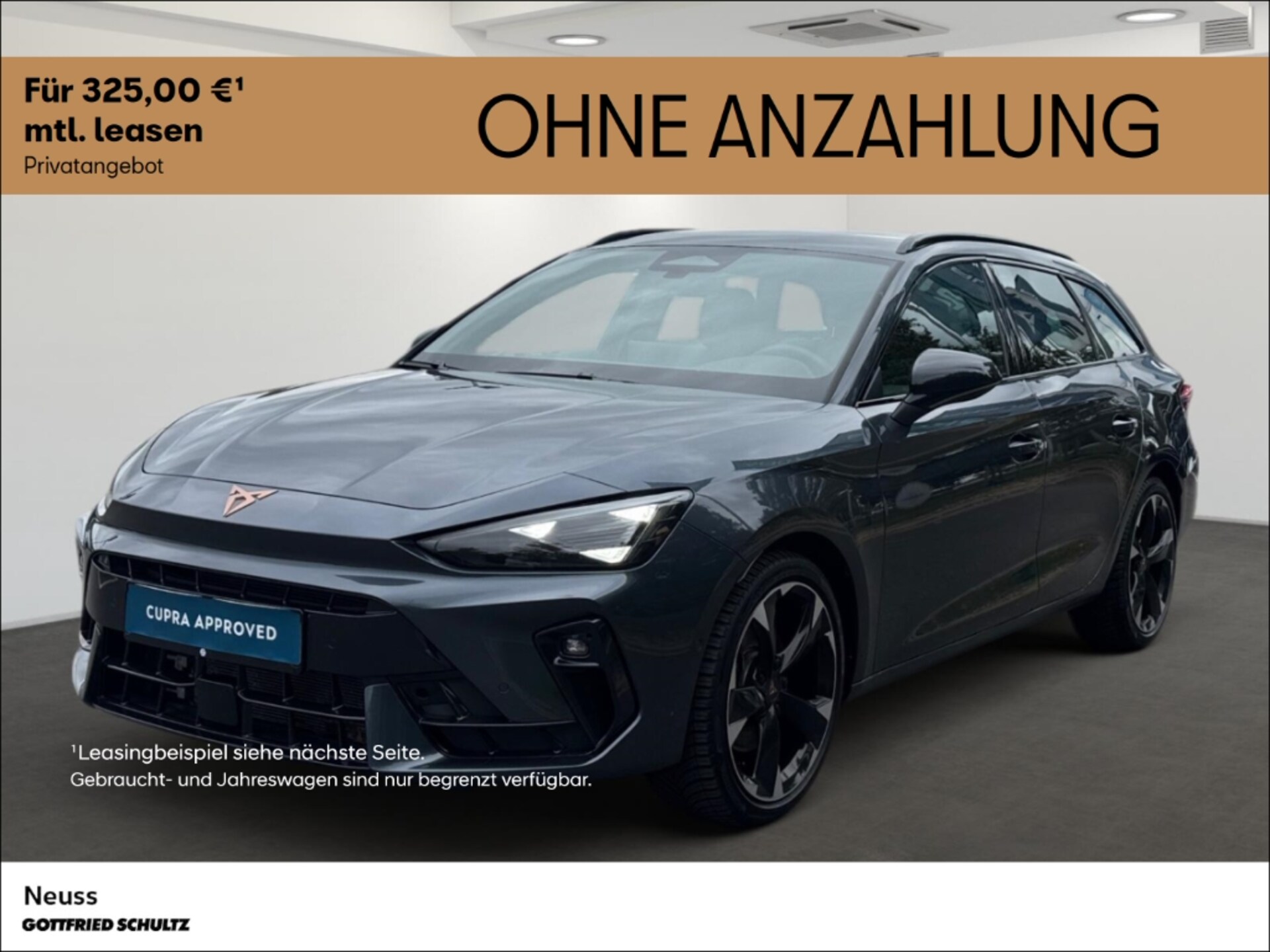 Cupra Leon Sportstourer 2025