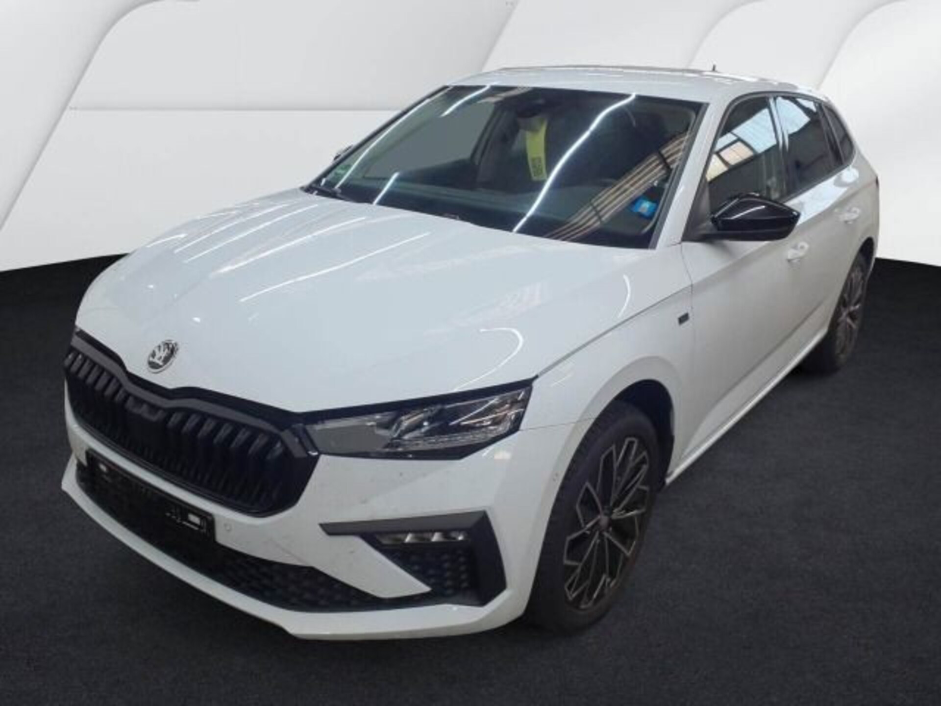 Skoda Scala Tour