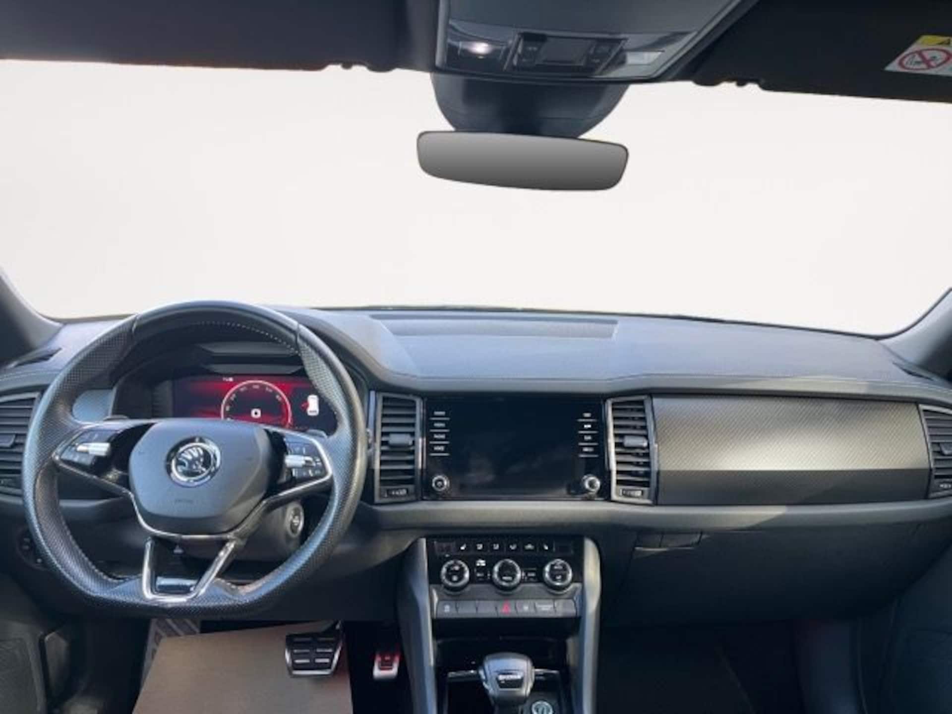 Skoda Kodiaq Sportline