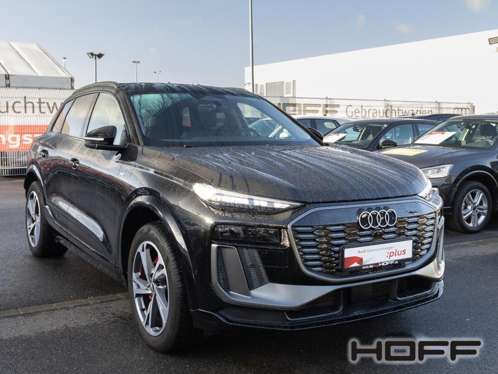 Audi Q6 e-tron – Bild 3