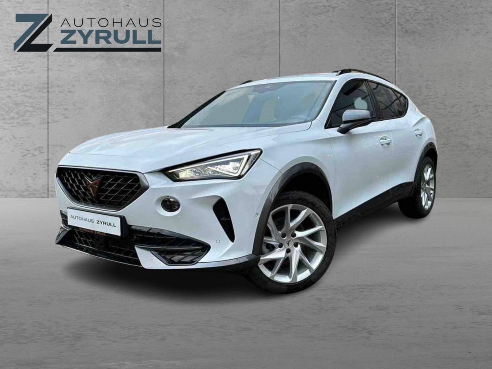 CUPRA Formentor