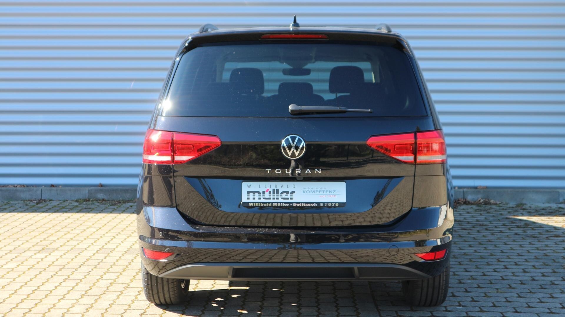 Volkswagen Touran Comfortline