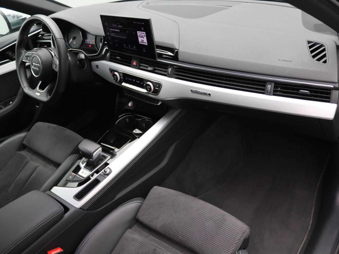 Image about Audi S4 Avant TDI quattro tiptronic